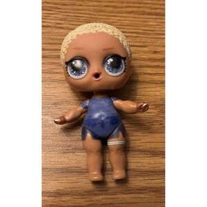 LOL  Bigger Surprise! Agent Baby Color Change Glitterati Club 006